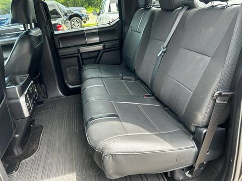 Used 2018 Ford F150 XLT w/ Equipment Group 302A Luxury AWD/4WD image 10