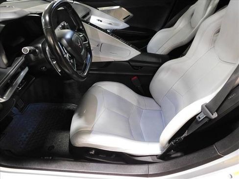 Used 2023 Chevrolet Corvette Stingray Preferred Conv w/ Z51 Performance Package RWD image 23