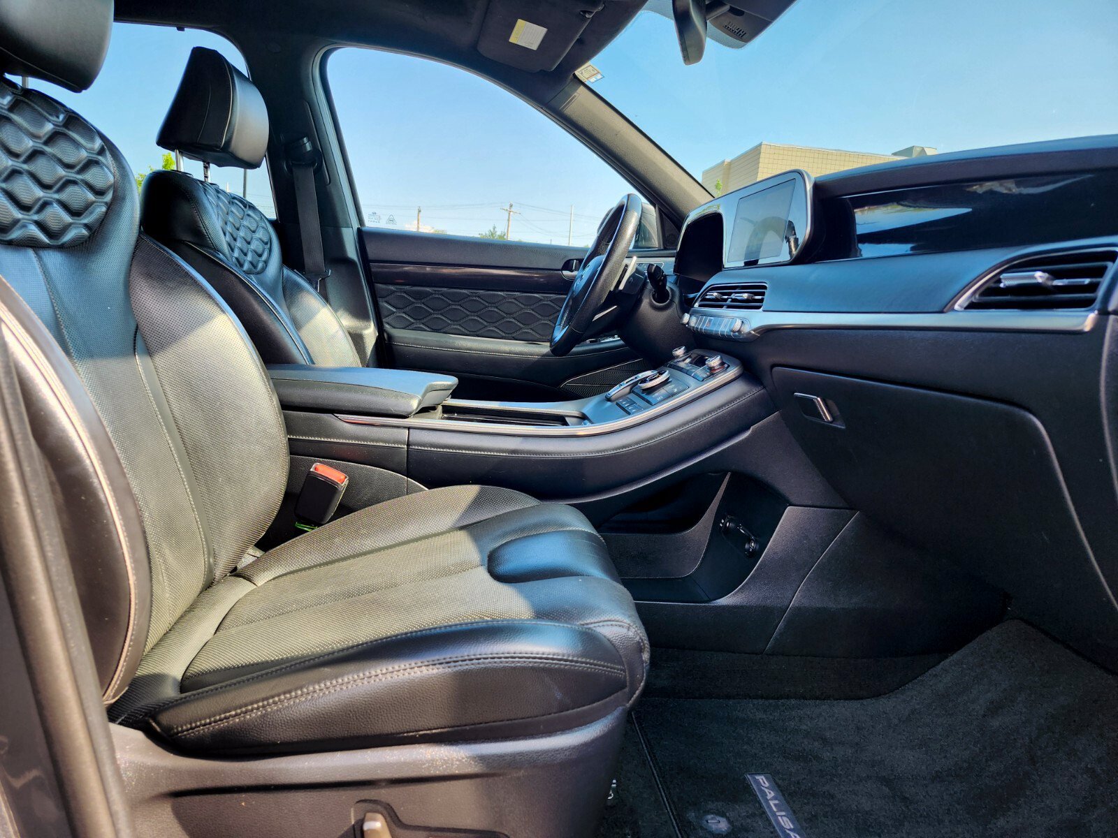 Used 2020 Hyundai Palisade Limited AWD/4WD image 11