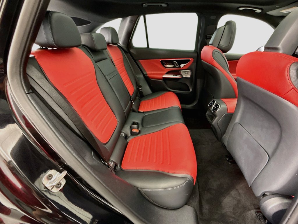 Certified 2026 Mercedes-Benz GLC 300 image 21