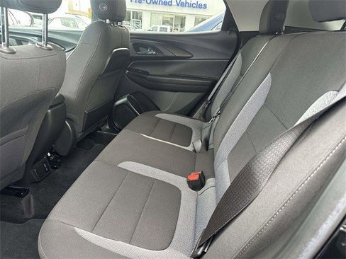 Certified 2022 Chevrolet TrailBlazer LT w/ Convenience Package image 18