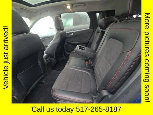 Used 2022 Ford Escape SEL w/ SEL Stealth AWD Package image 5