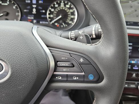 Certified 2025 INFINITI QX55 Sensory w/ Lighting Package image 29