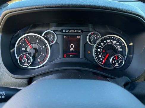 New 2026 RAM 3500 Big Horn AWD/4WD image 18