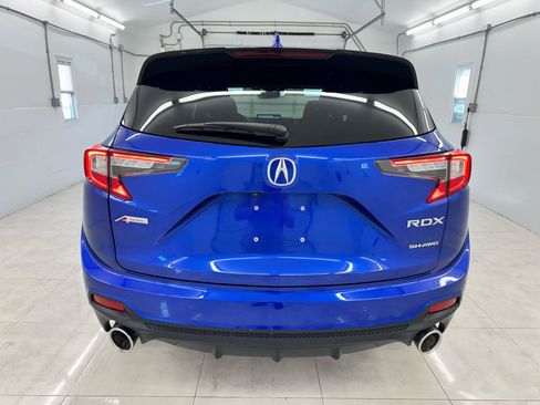Used 2020 Acura RDX A-Spec AWD/4WD image 6