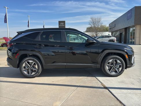 New 2026 Hyundai Tucson SEL image 7