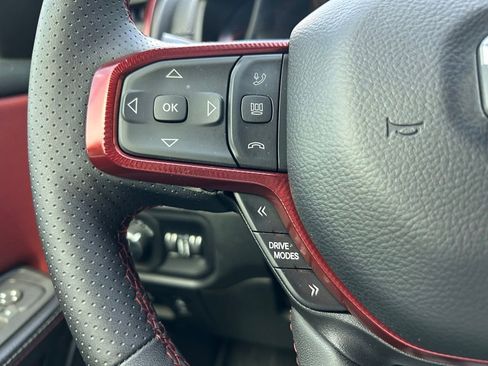 Used 2025 RAM 1500 Rebel w/ Rebel Level 1 Equipment Group AWD/4WD image 29