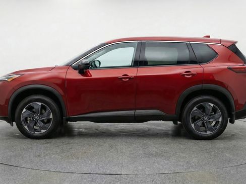 Used 2025 Nissan Rogue SV AWD/4WD image 5