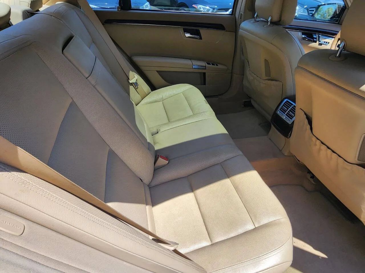Used 2013 Mercedes-Benz S 350 BlueTEC 4MATIC image 14