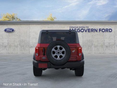New 2026 Ford Bronco Big Bend AWD/4WD image 6