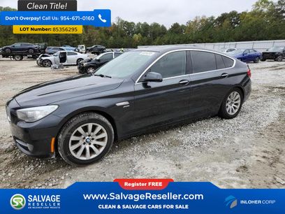 Used 2012 BMW 550i xDrive