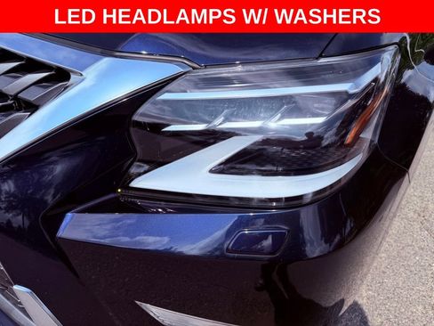 Certified 2020 Lexus GX 460 Premium AWD/4WD image 9