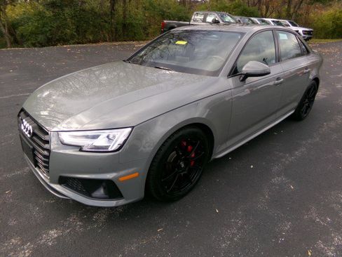 Used 2019 Audi S4 Prestige image 5