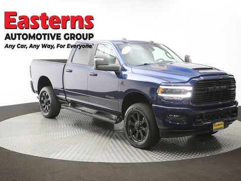 Used 2024 RAM 2500 Laramie w/ Night Edition image 53