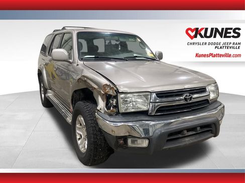 Used 2002 Toyota 4Runner SR5 image 1