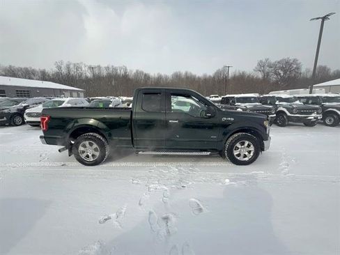 Used 2016 Ford F150 XLT w/ Equipment Group 302A Luxury image 9