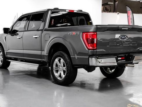 Used 2022 Ford F150 XLT w/ Equipment Group 302A High image 11