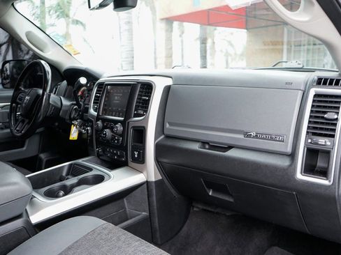 Used 2017 RAM 2500 Big Horn AWD/4WD image 33