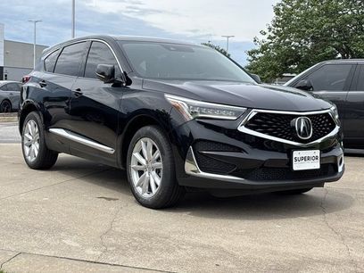 Used 2021 Acura RDX AWD