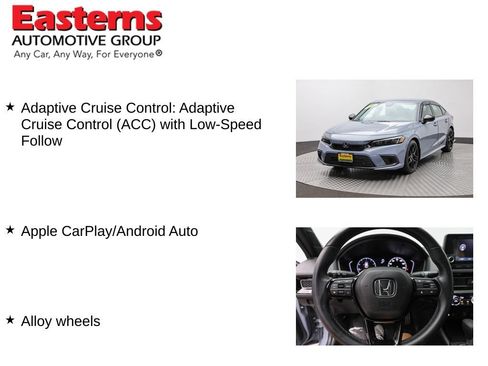 Used 2024 Honda Civic Sport image 11