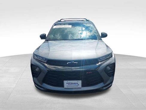Used 2023 Chevrolet TrailBlazer RS w/ Convenience Package FWD image 8