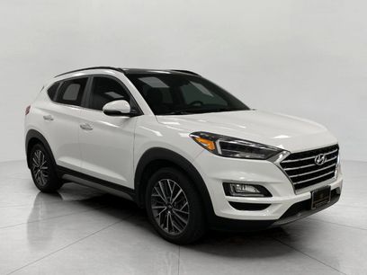 Used 2021 Hyundai Tucson Ultimate