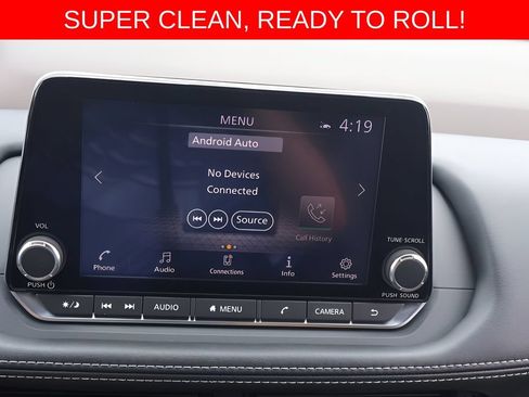 Used 2022 Nissan Rogue SV FWD image 22