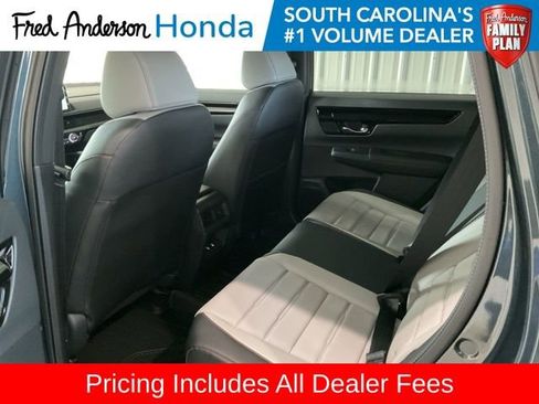 New 2026 Honda CR-V Sport Touring image 20