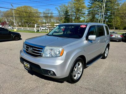 Used 2013 Honda Pilot EX-L