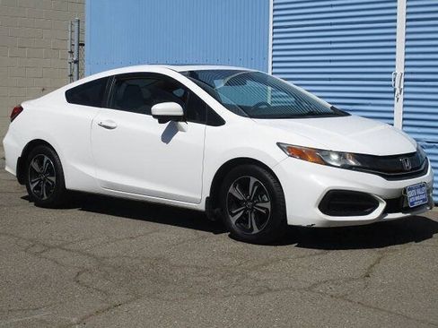 Used 2015 Honda Civic EX image 1