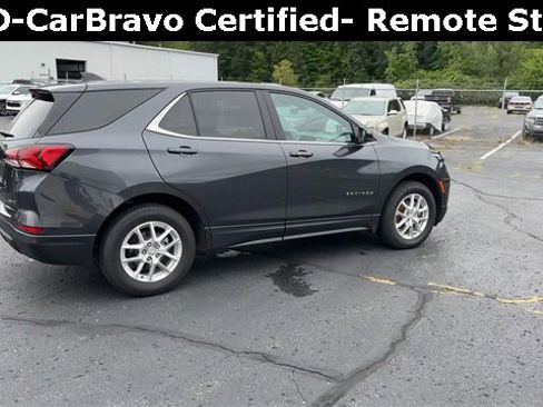 Certified 2023 Chevrolet Equinox LT image 9