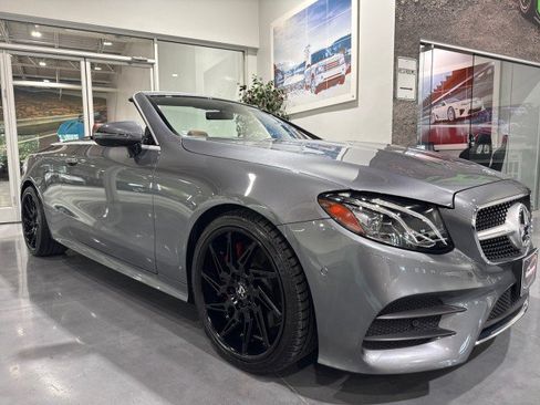 Used 2018 Mercedes-Benz E 400 4MATIC Cabriolet image 22