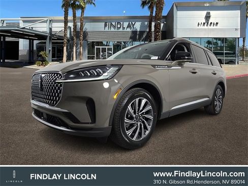 New 2026 Lincoln Aviator 2WD image 1