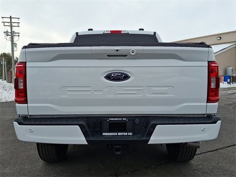 Certified 2023 Ford F150 XLT w/ Equipment Group 302A High image 5