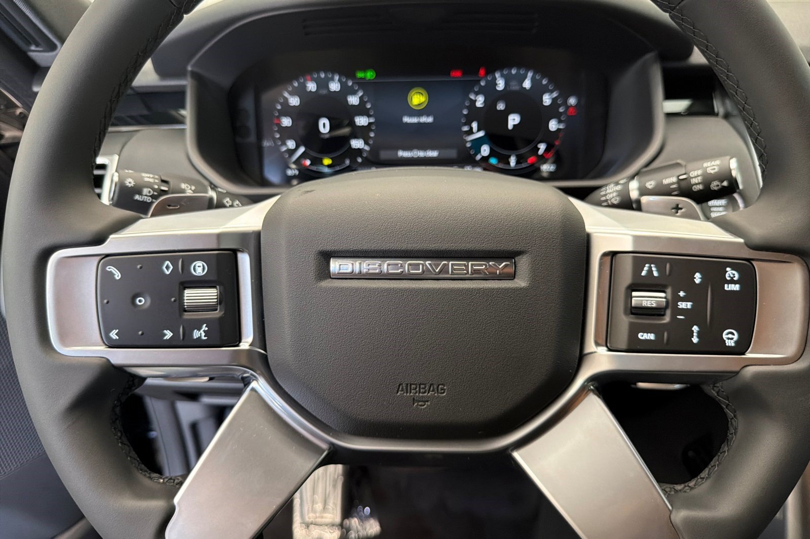 New 2026 Land Rover Discovery S AWD/4WD image 11