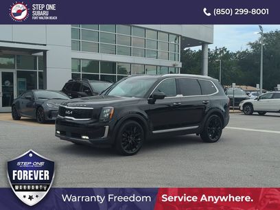 Used 2022 Kia Telluride SX