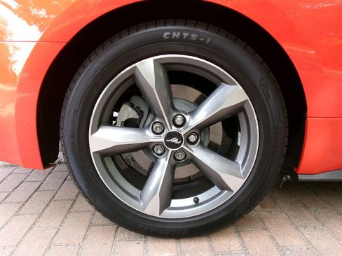 Used 2015 Ford Mustang Coupe w/ Equipment Group 051A image 38