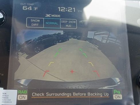 Certified 2025 Subaru Crosstrek 2.5i Limited AWD/4WD image 14