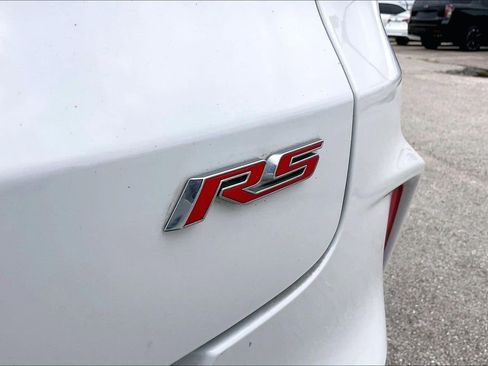 Used 2023 Chevrolet TrailBlazer RS w/ Convenience Package FWD image 21
