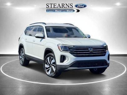 Used 2025 Volkswagen Atlas SE
