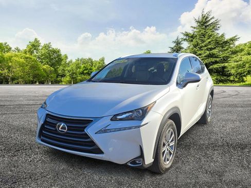 Used 2015 Lexus NX 200t FWD image 3