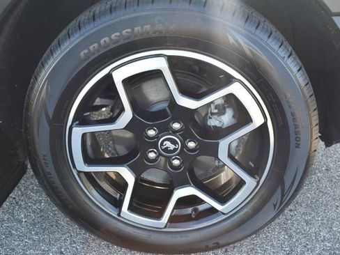 Used 2022 Ford Bronco Sport Big Bend w/ Convenience Package AWD/4WD image 49