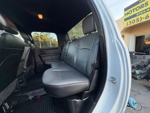 Used 2023 RAM 5500 Tradesman w/ Max Tow Package AWD/4WD image 12