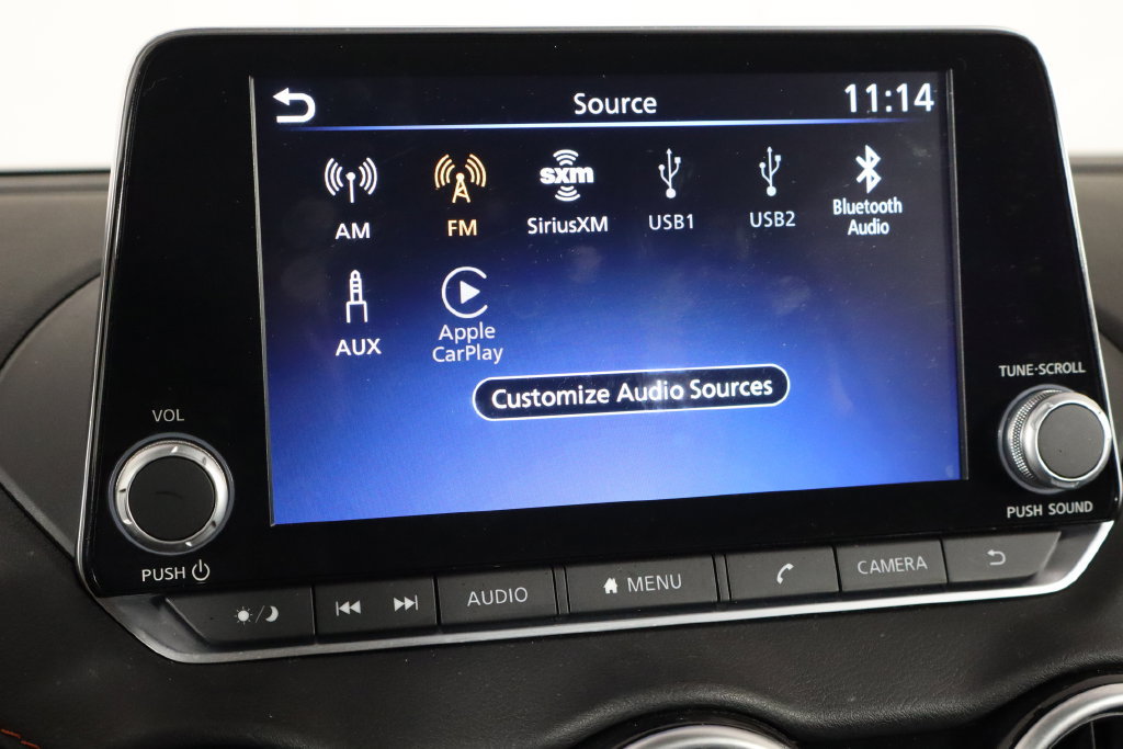 Used 2025 Nissan Sentra SR FWD image 28