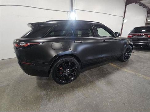 Used 2019 Land Rover Range Rover Velar R-Dynamic SE AWD/4WD image 6