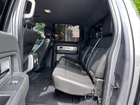 Used 2013 Ford F150 FX4 w/ Luxury Equipment Group AWD/4WD image 3