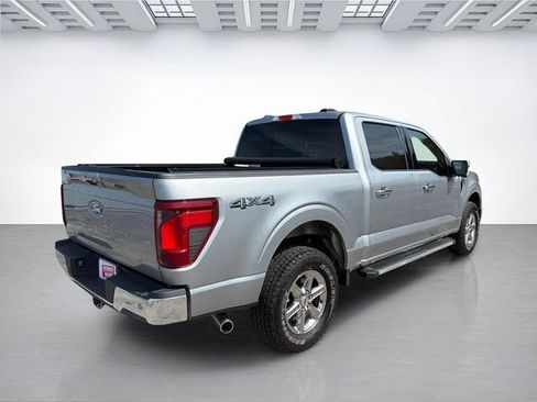 Used 2024 Ford F150 XLT w/ Equipment Group 302A MID AWD/4WD image 4