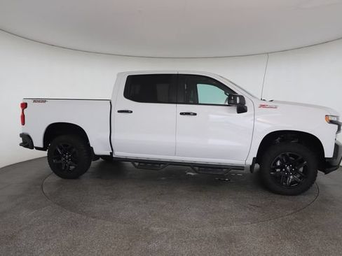 Used 2021 Chevrolet Silverado 1500 LT Trail Boss w/ LT Trail Boss Premium Package AWD/4WD image 28