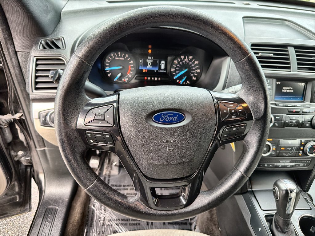 Used 2018 Ford Explorer 4WD image 11