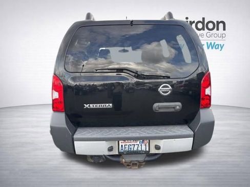 Used 2011 Nissan Xterra X image 14
